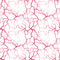 Crackle Fabric - Pink Carmine - ineedfabric.com
