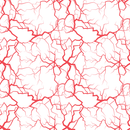 Crackle Fabric - Red - ineedfabric.com