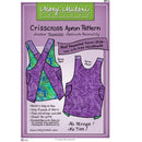 Crisscross Apron Pattern - ineedfabric.com
