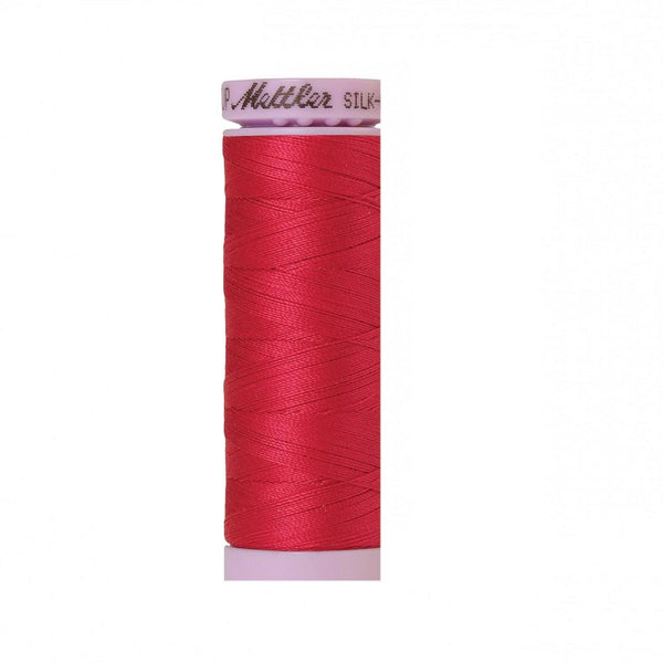 Currant Silk-Finish 50wt Solid Cotton Thread - 164yd - ineedfabric.com