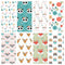 Cute Animals & Florals Fat Eighth Bundle - 8 Pieces - ineedfabric.com