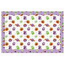 Cute Halloween Gnomes & Characters Placemats Fabric Panel - ineedfabric.com
