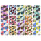 Daisies Patchwork Fat Quarter Bundle - 12 Pieces - ineedfabric.com