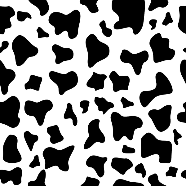 Dalmatian Spots Fabric - ineedfabric.com