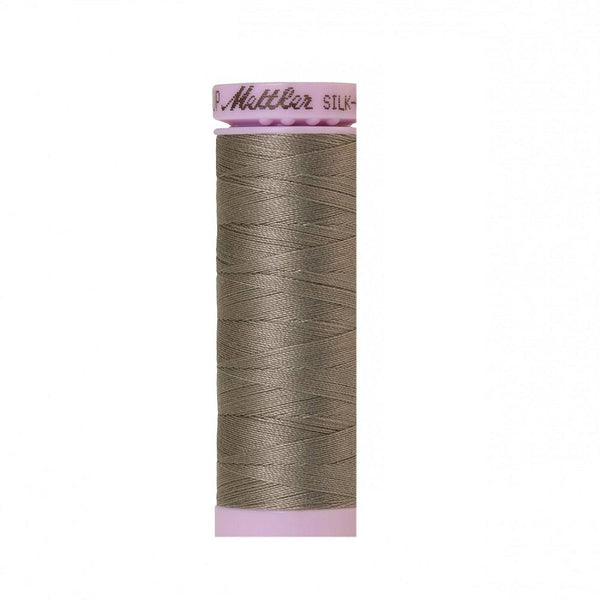 December Sky Silk-Finish 50wt Solid Cotton Thread - 164yd - ineedfabric.com