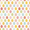 Decorative Easter Egg Fabric - ineedfabric.com