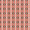 Decorative Retro Ornament Fabric Variation 2 - Brown - ineedfabric.com
