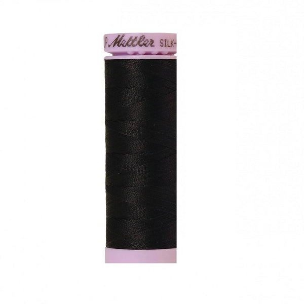 Deep Well Silk-Finish 50wt Solid Cotton Thread - 164yd - ineedfabric.com