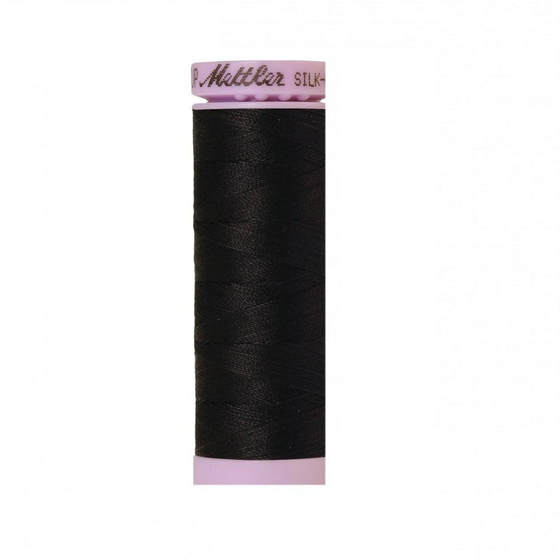 Deep Well Silk-Finish 50wt Solid Cotton Thread - 164yd - ineedfabric.com