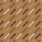 Diagonal Coffee Font Fabric - Brown - ineedfabric.com