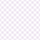 Diagonal Gingham Fabric - Vintage Violet - ineedfabric.com