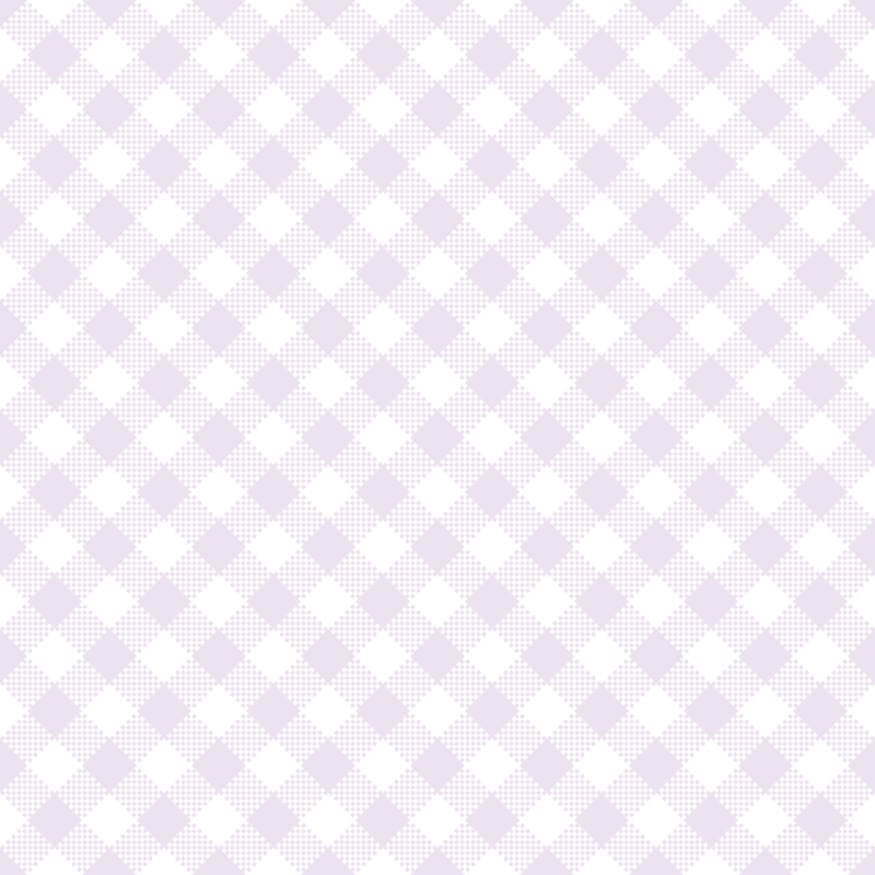 Diagonal Gingham Fabric - Vintage Violet - ineedfabric.com