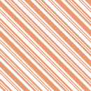 Diagonal Multi Stripe Fabric - Copper River - ineedfabric.com