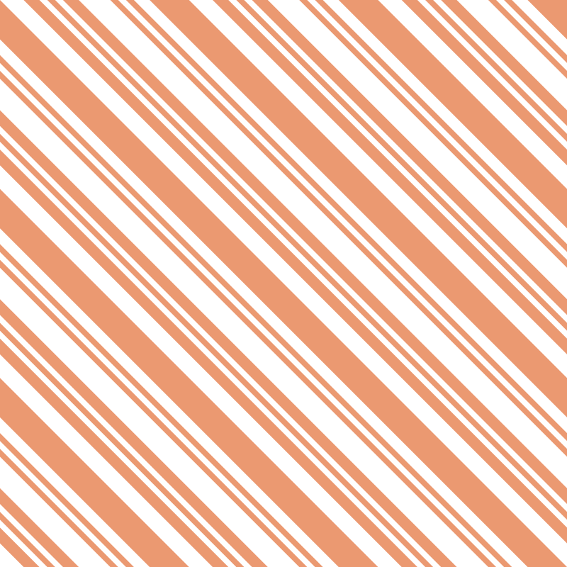 Diagonal Multi Stripe Fabric - Copper River - ineedfabric.com