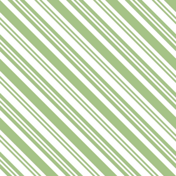 Diagonal Multi Stripe Fabric - Pistachio Green - ineedfabric.com