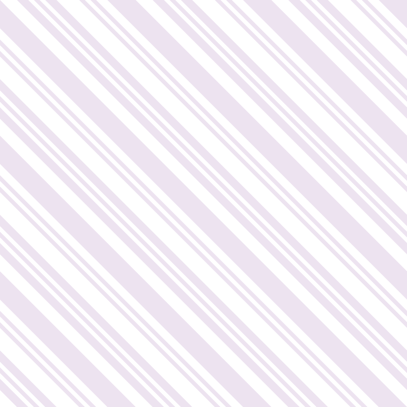 Diagonal Multi Stripe Fabric - Vintage Violet - ineedfabric.com