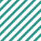 Diagonal Stripe Fabric - Atoll - ineedfabric.com
