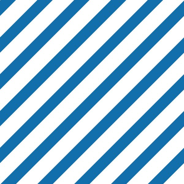 Diagonal Stripe Fabric - Blue - ineedfabric.com