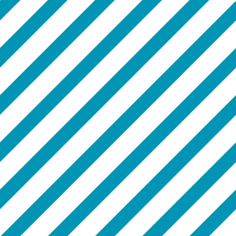 Diagonal Stripe Fabric - Cerulean Blue - ineedfabric.com