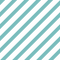 Diagonal Stripe Fabric - Cornflower - ineedfabric.com