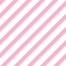 Diagonal Stripe Fabric - Cupid Pink - ineedfabric.com