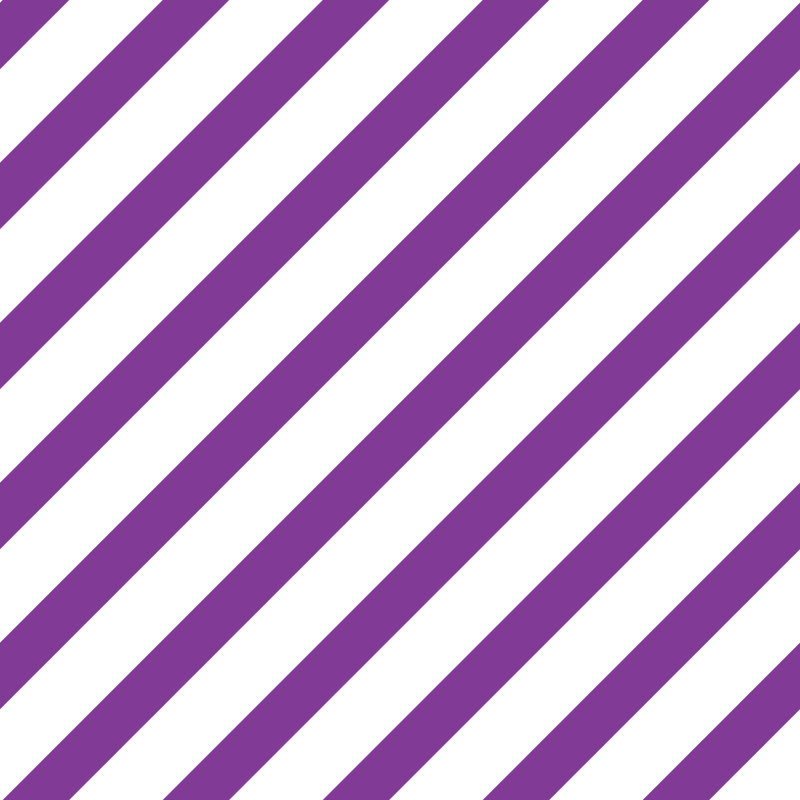 Diagonal Stripe Fabric - Grape - ineedfabric.com