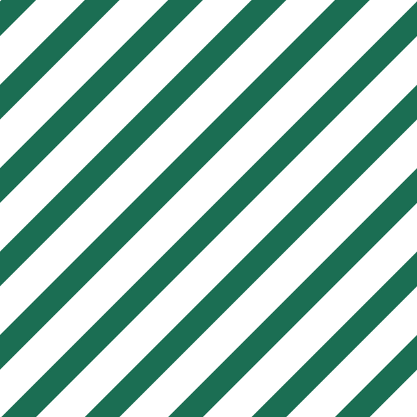 Diagonal Stripe Fabric - Hunter Green - ineedfabric.com
