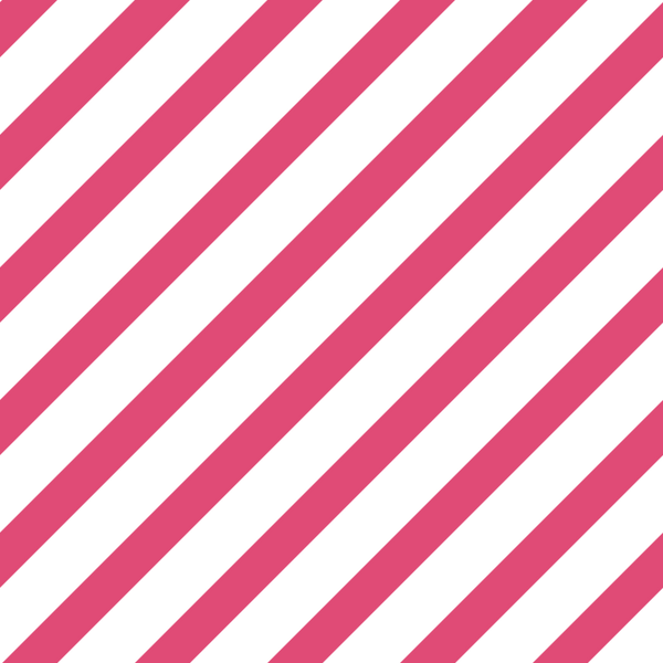 Diagonal Stripe Fabric - Pink Carmine - ineedfabric.com