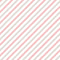 Diagonal Stripe Fabric - Pink/Grey - ineedfabric.com