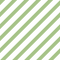 Diagonal Stripe Fabric - Pistachio Green - ineedfabric.com