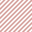 Diagonal Stripe Fabric - Rose Gold - ineedfabric.com