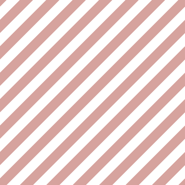 Diagonal Stripe Fabric - Rose Gold - ineedfabric.com