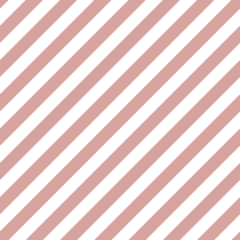 Diagonal Stripe Fabric - Rose Gold - ineedfabric.com