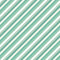 Diagonal Stripe Fabric - Shades of Teal - ineedfabric.com