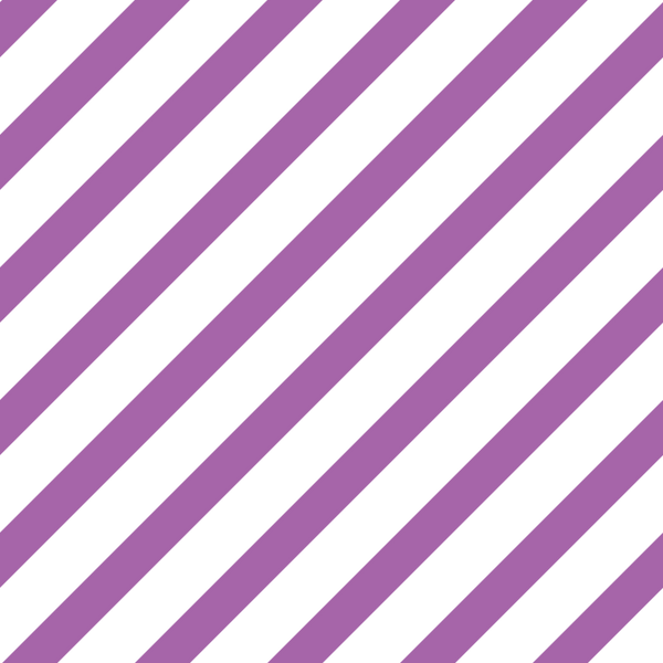 Diagonal Stripe Fabric - Soft Purple - ineedfabric.com