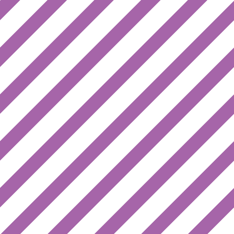 Diagonal Stripe Fabric - Soft Purple - ineedfabric.com