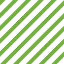 Diagonal Stripe Fabric - Spring Green - ineedfabric.com