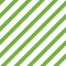 Diagonal Stripe Fabric - Spring Green - ineedfabric.com