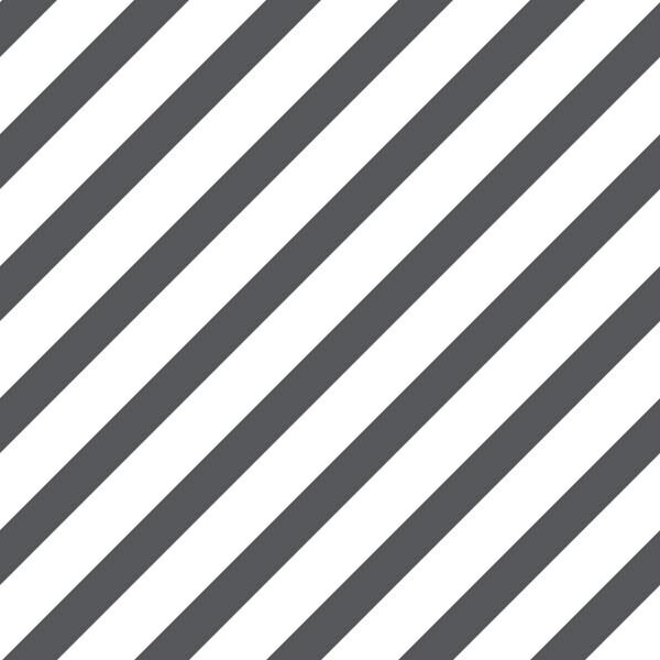 Diagonal Stripe Fabric - Steel Gray - ineedfabric.com