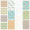 Diggers Fabric Collection - 1 Yard Bundle - ineedfabric.com