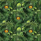 Dinosaur Eye Fabric - Green/Black - ineedfabric.com