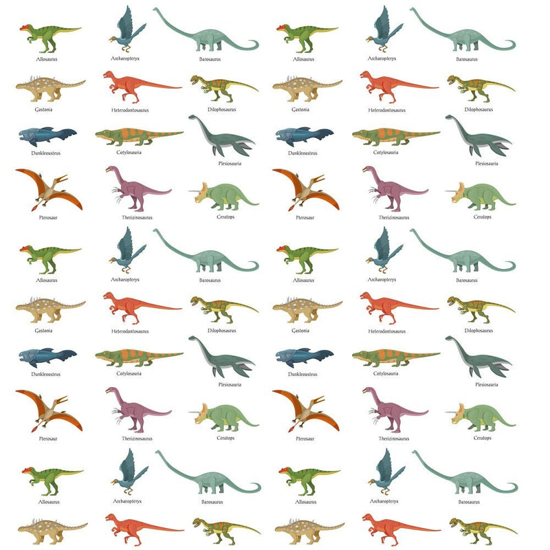 Dinosaur Names