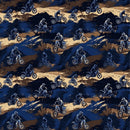 Dirt Bike Racing Fabric - ineedfabric.com