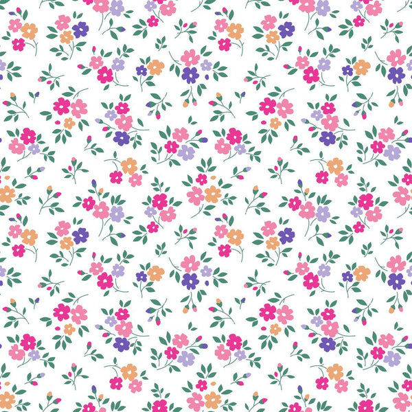 Ditsy Floral Fabric - ineedfabric.com