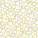 Dots Tone on Tone Fabric - White on Tint - ineedfabric.com