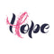 Dotted Hope Fabric Panel - ineedfabric.com
