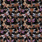 Dragonfly Jewel Fabric - ineedfabric.com