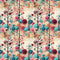 Dreamland Forest Pattern 10 Fabric - ineedfabric.com