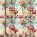 Dreamland Forest Pattern 11 Fabric - ineedfabric.com