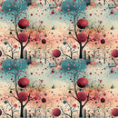Dreamland Forest Pattern 6 Fabric - ineedfabric.com